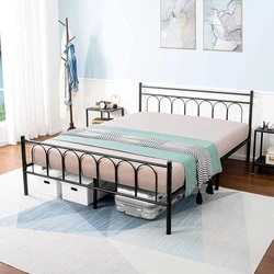 Double Frame Bed
