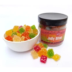 Hygienically Fruit Jelly Candy