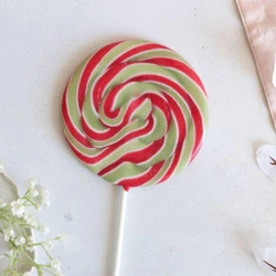 Apple Delicious Lollipop 