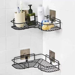 Steel Bathroom Racks