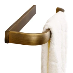 Bathroom Brass Holder