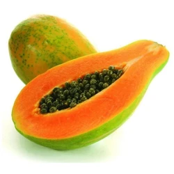 Natural Fresh Papaya