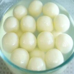White Fresh Rasgulla