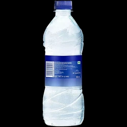 Purified Water Bottle