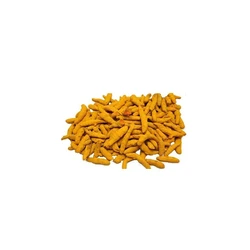 Dry Organic Turmeric