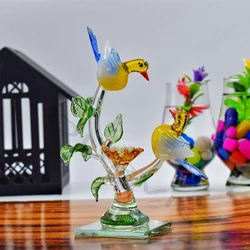 Crystal Glass Showpiece