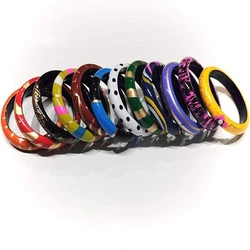 Wooden Ladies Bangles