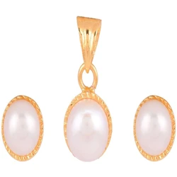 Pearl Pendant Sets