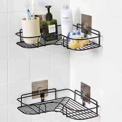 Corner Shelf Bathroom 