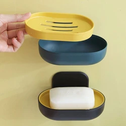 Plastic Soap Dish 
