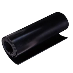 Rubber Sheet Rolls