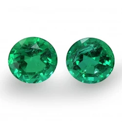 Green Zambia Emerald