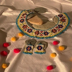 Handmade Beaded Necklace