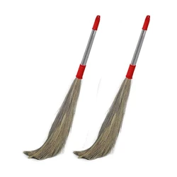 Natural Grass Phool Jhadu