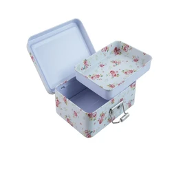 Tin Printed Box
