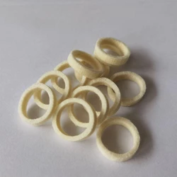 Felt Industrial Washer