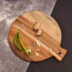Natural Chopping Board