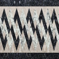 Stone Marble Border