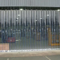 PVC Industrial Blinds Roll