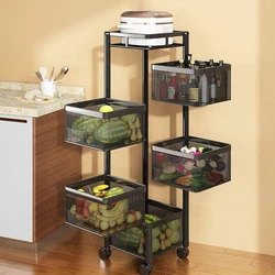 Storage Rotating Stand