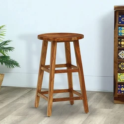 Rustic Stools Bar 