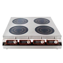 Commercial Automatic Induction