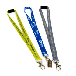 Dye Sublimation Lanyard