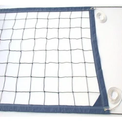 Knotted Volleyball Net