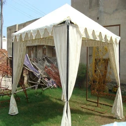 Pergola Garden Tent