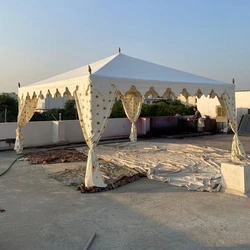Polyester Pergola Tent