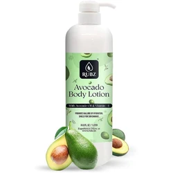 Body Avocado Lotion