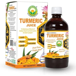 Natural Herbal Juice