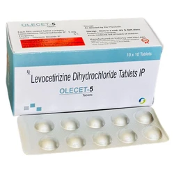 Levocetirizine Dihydrochloride Tablet