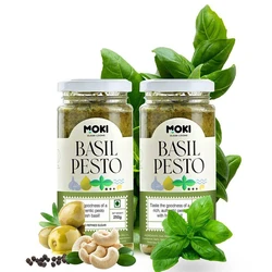 Refined Basil Oil