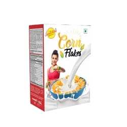 Delicious Swechha Corn Flakes Strawberry Flavor Cornflakes