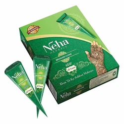 Herbal Mehndi Cone