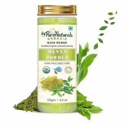 Organic Henna Powder