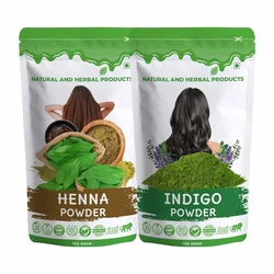 Indigo Henna Powder