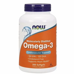 Omega-3 Fish Oil 