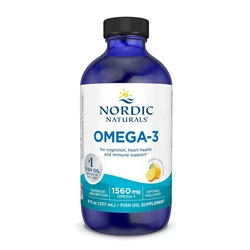 Nordic Omega-3 Fish Oil