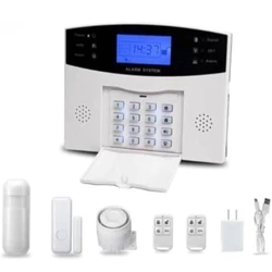 Burglar Alarm System