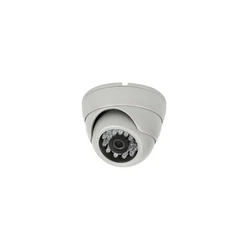 White Dome Camera