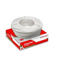 Copper Cctv Camera Cable