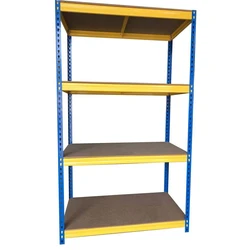 Boltless Shelving System
