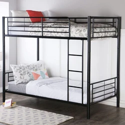 Metal Bunk Bed