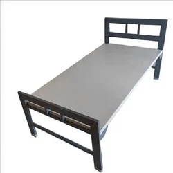 Hostel Single Cot Bed