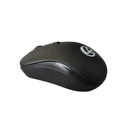 Black Wireless Mouse