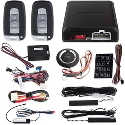 Portable Car Alarm