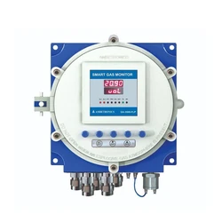 Heavy Duty Gas Analyzer