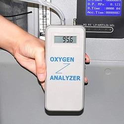 Portable Oxygen Analyzer